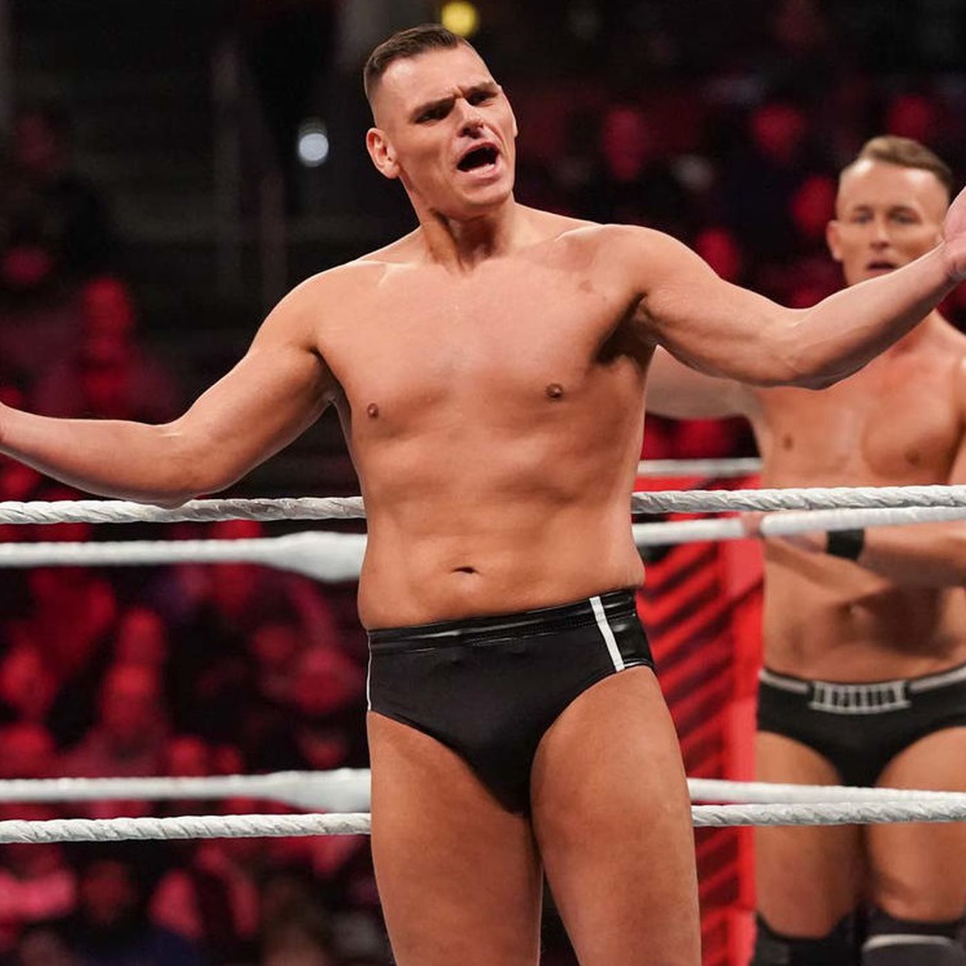 گانتر Main Roster