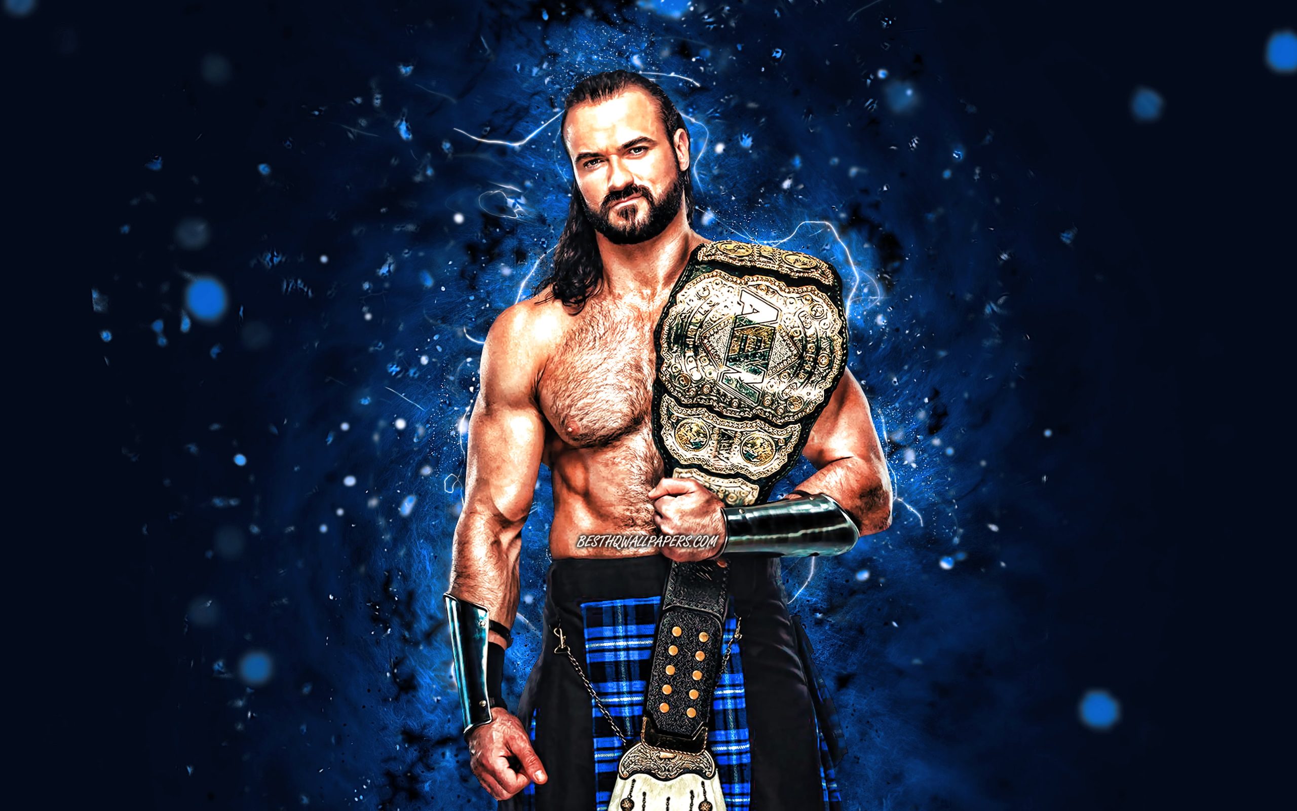 Drew McIntyre wallpaper
