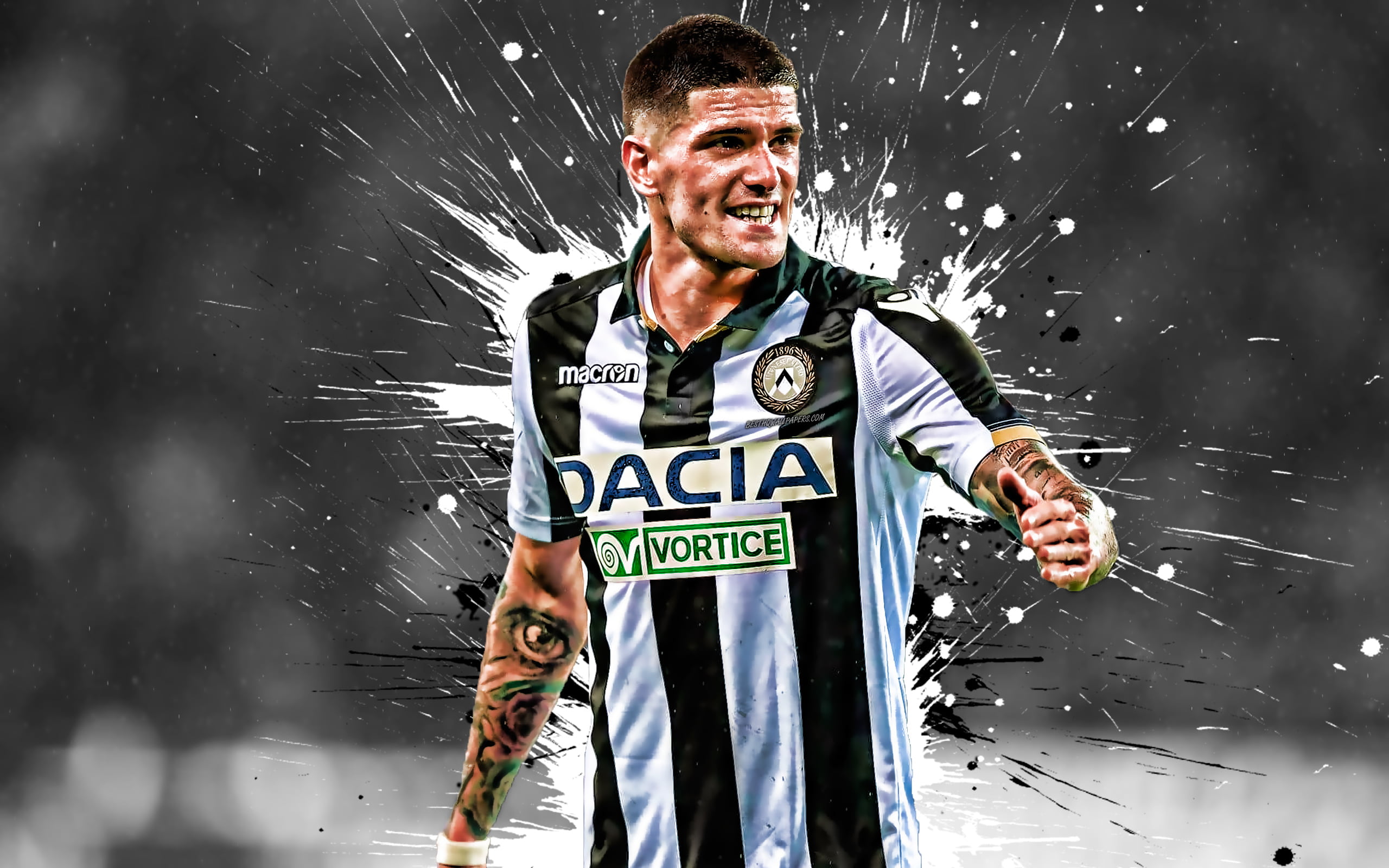 rodrigo de paul wallpaper