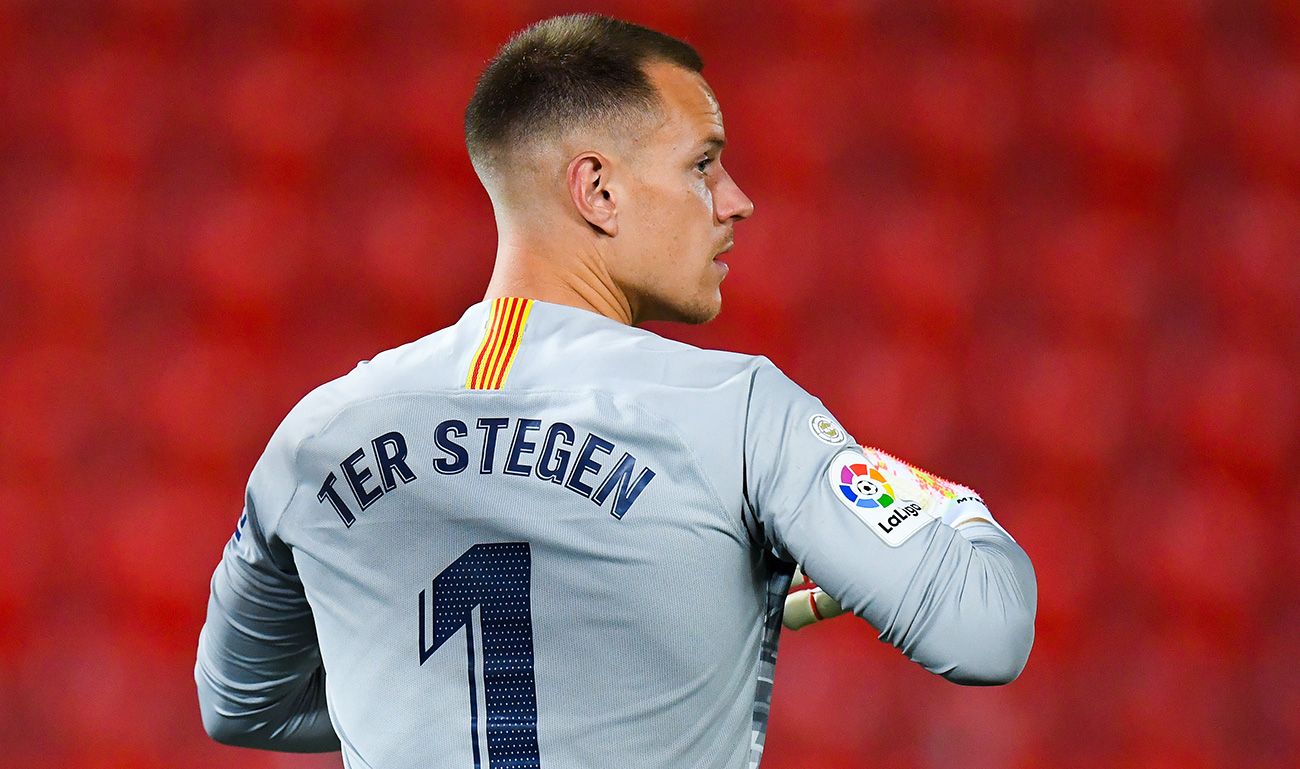 Andre ter Stegen wallpaper