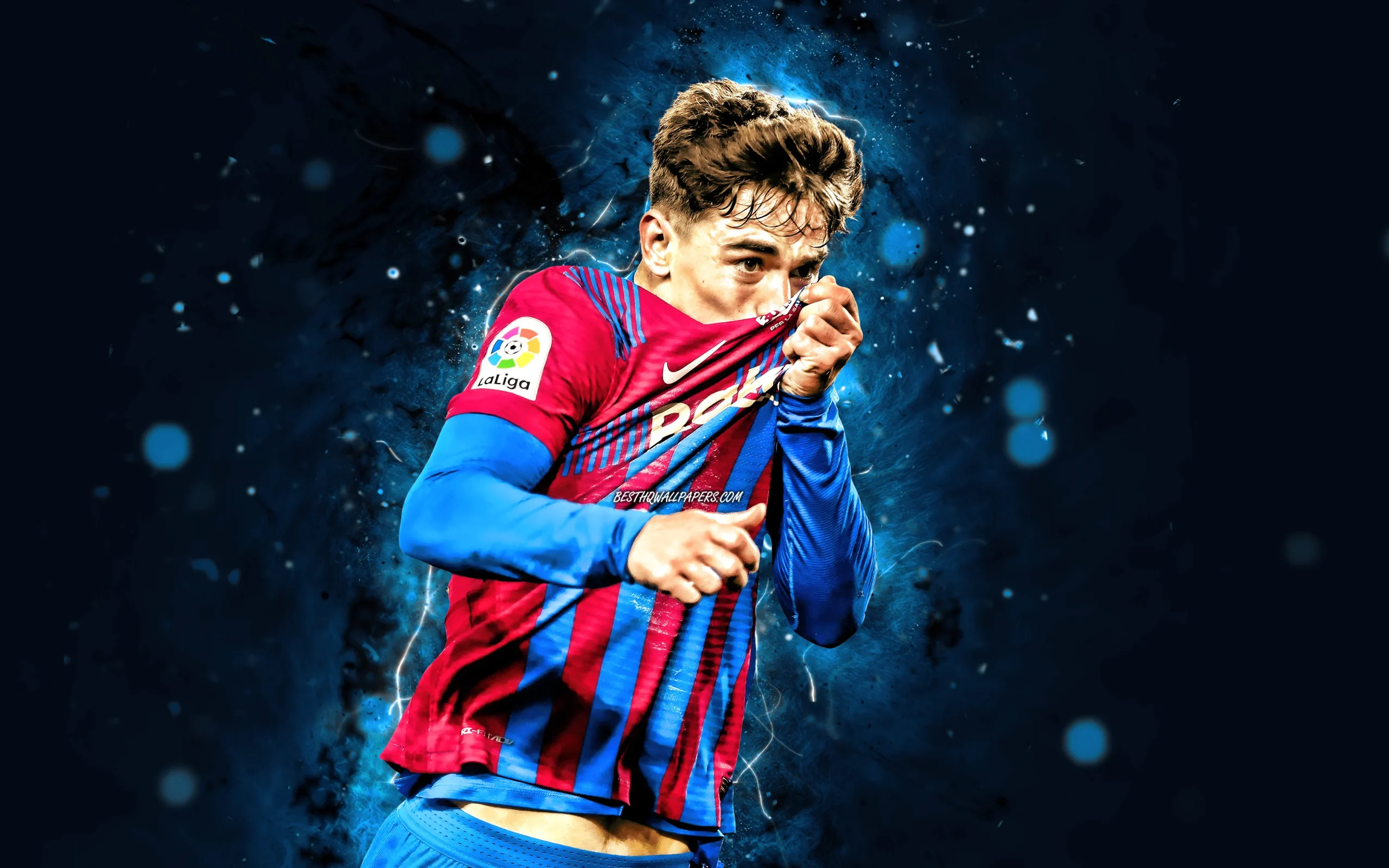 wallpaper Gavi