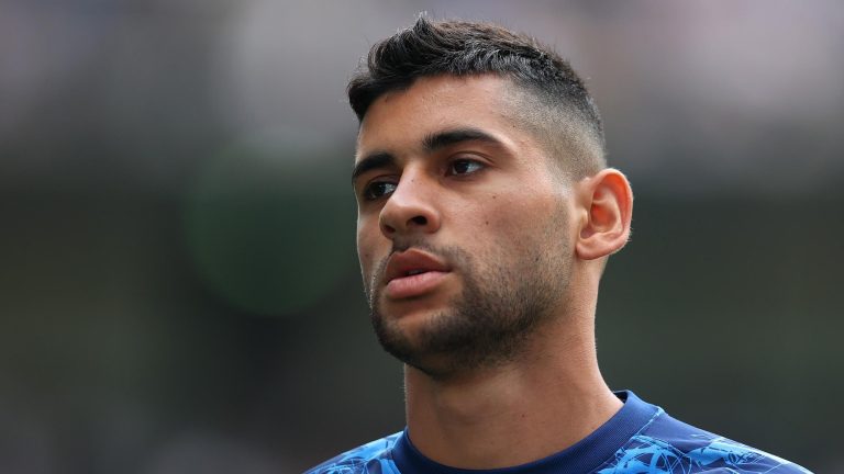 Cristian Romero wallpaper