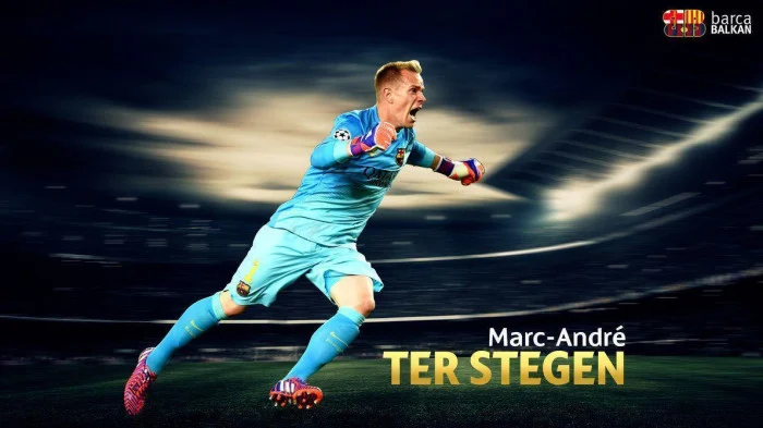 Andre ter Stegen wallpaper for laptop 