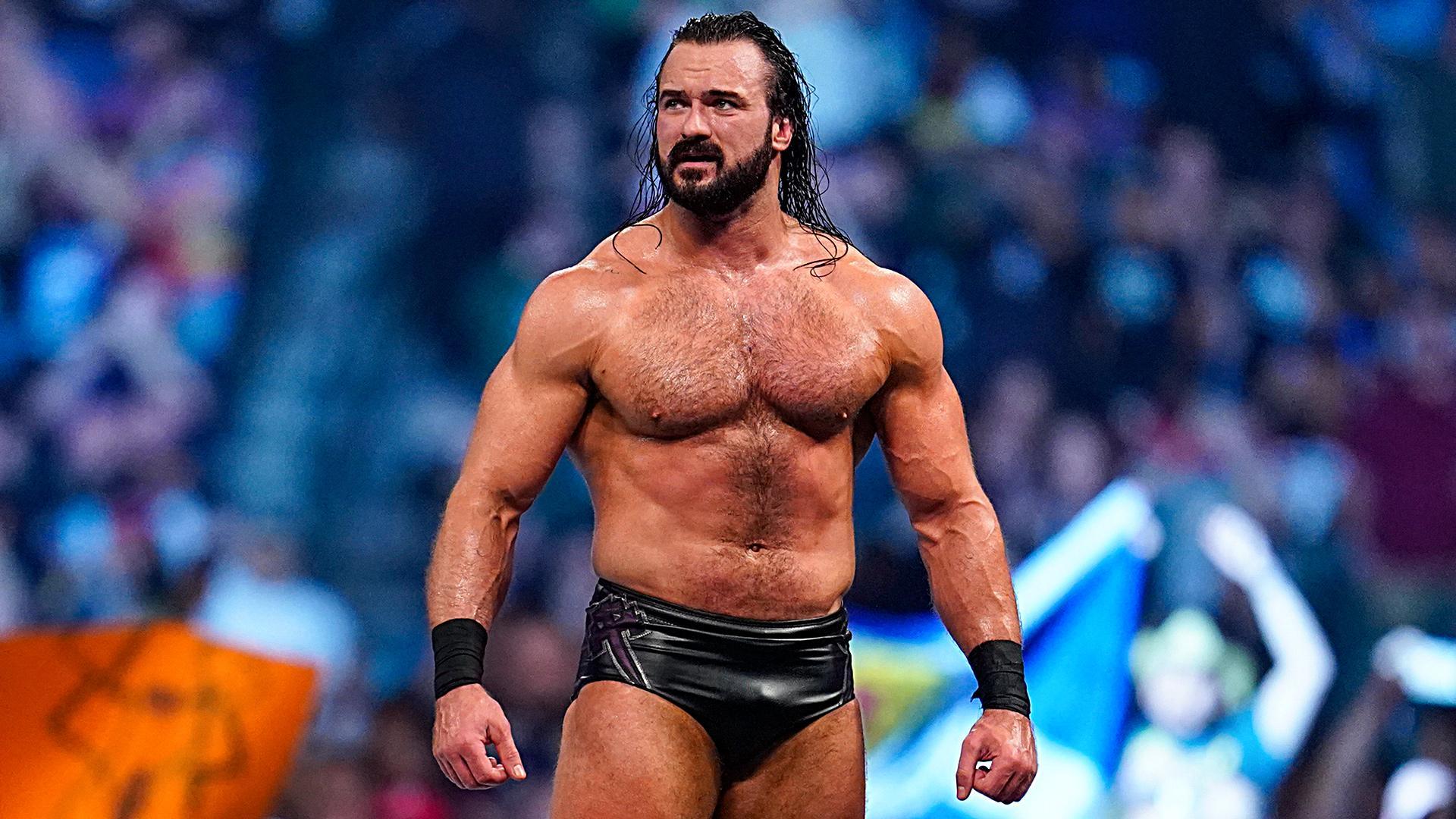 Drew McIntyre wallpaper hd 