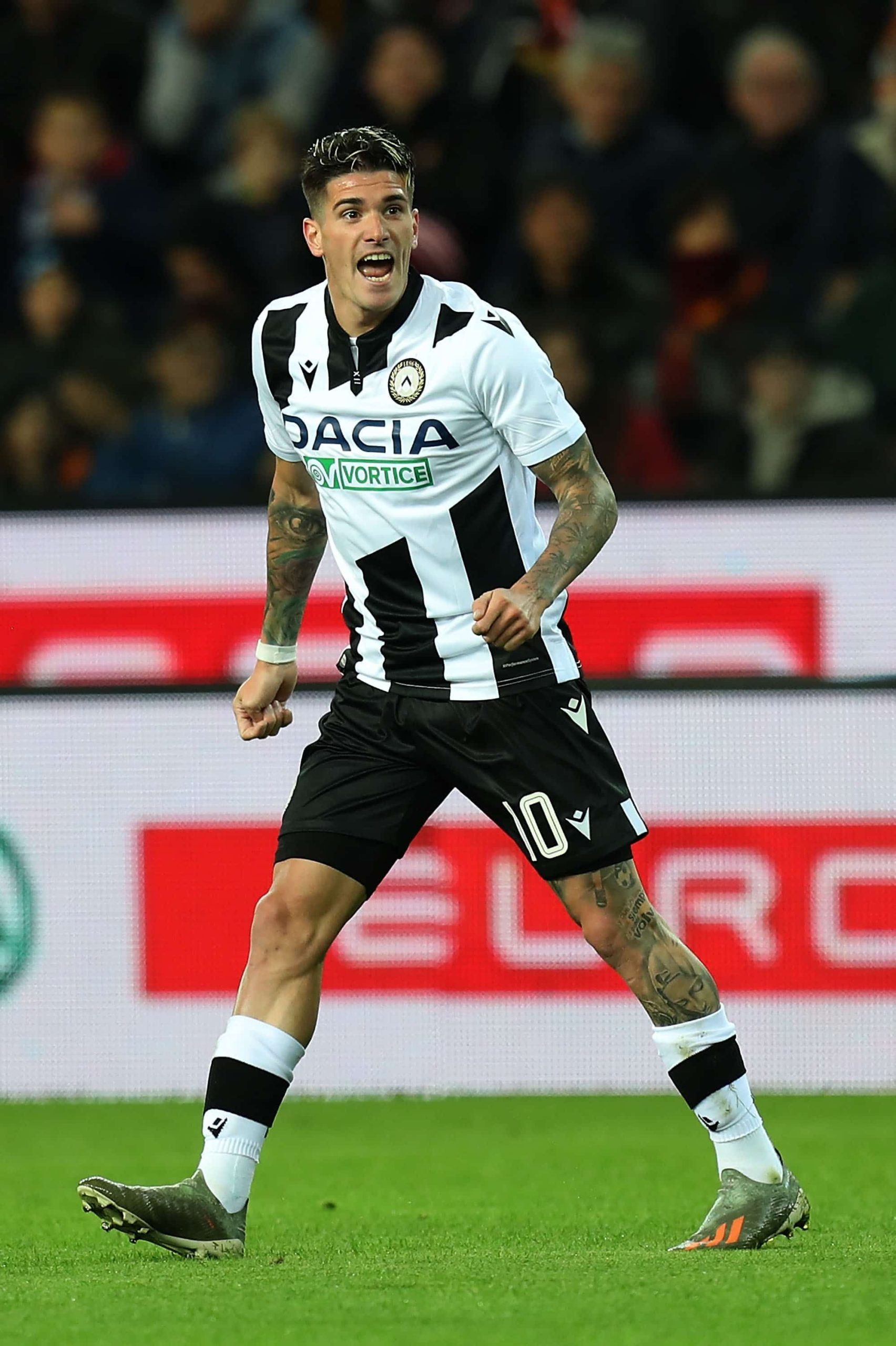 rodrigo de paul wallpaper 4k 