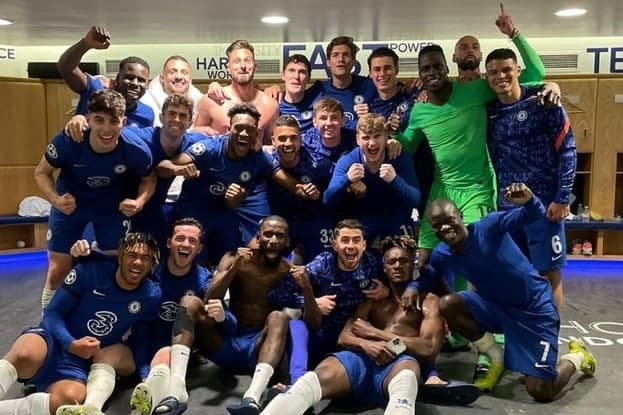 عکس بازیکنان چلسی 2025