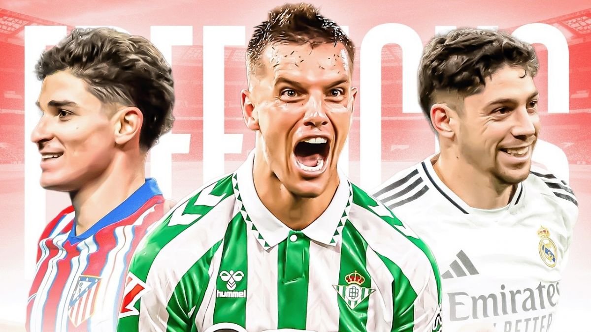 عکس های قهرمانان لالیگا 