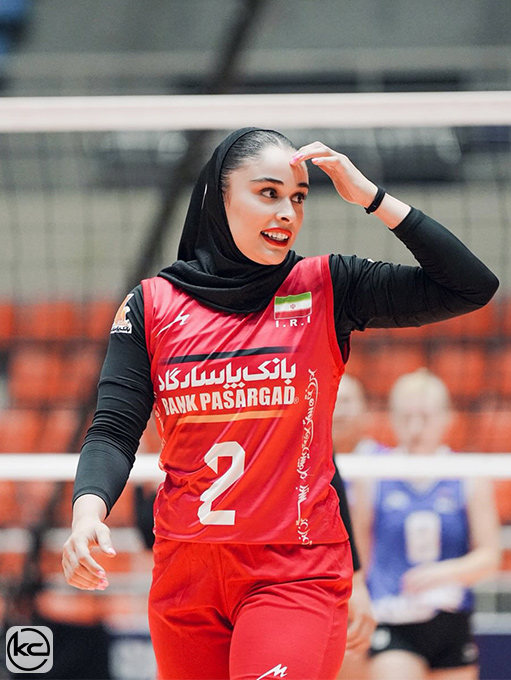 عکس فاطمه منظوری