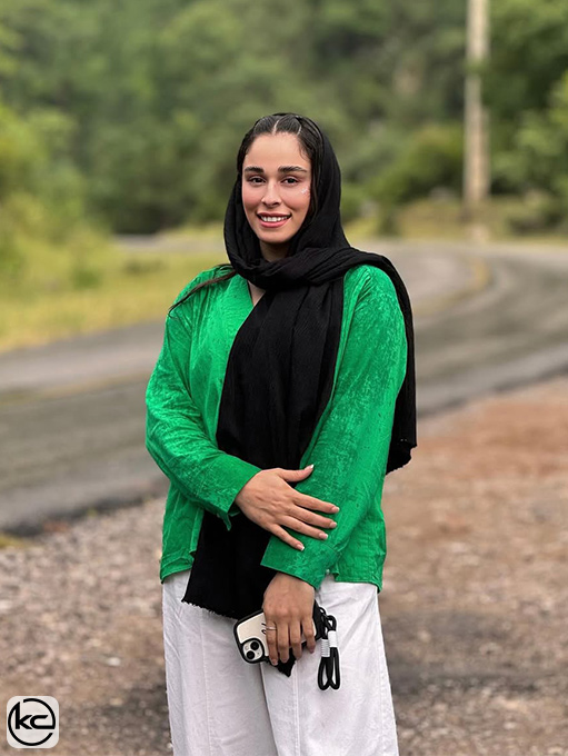 فاطمه منظوری والیبالیست