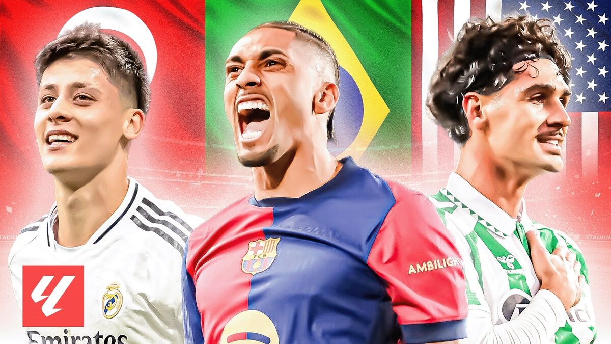 برنده لالیگا ۲۰۲۴