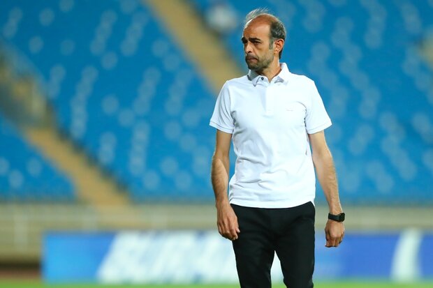 عکس محرم نویدکیا بازیکن فوتبال