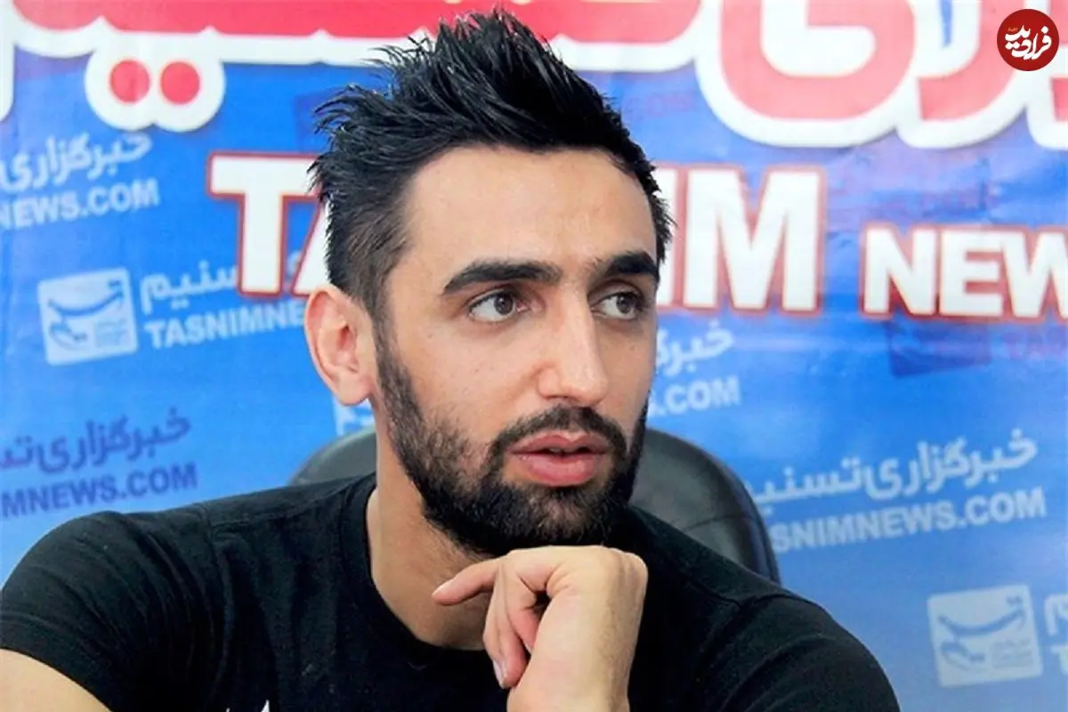 عکس های پوریا فیاضی