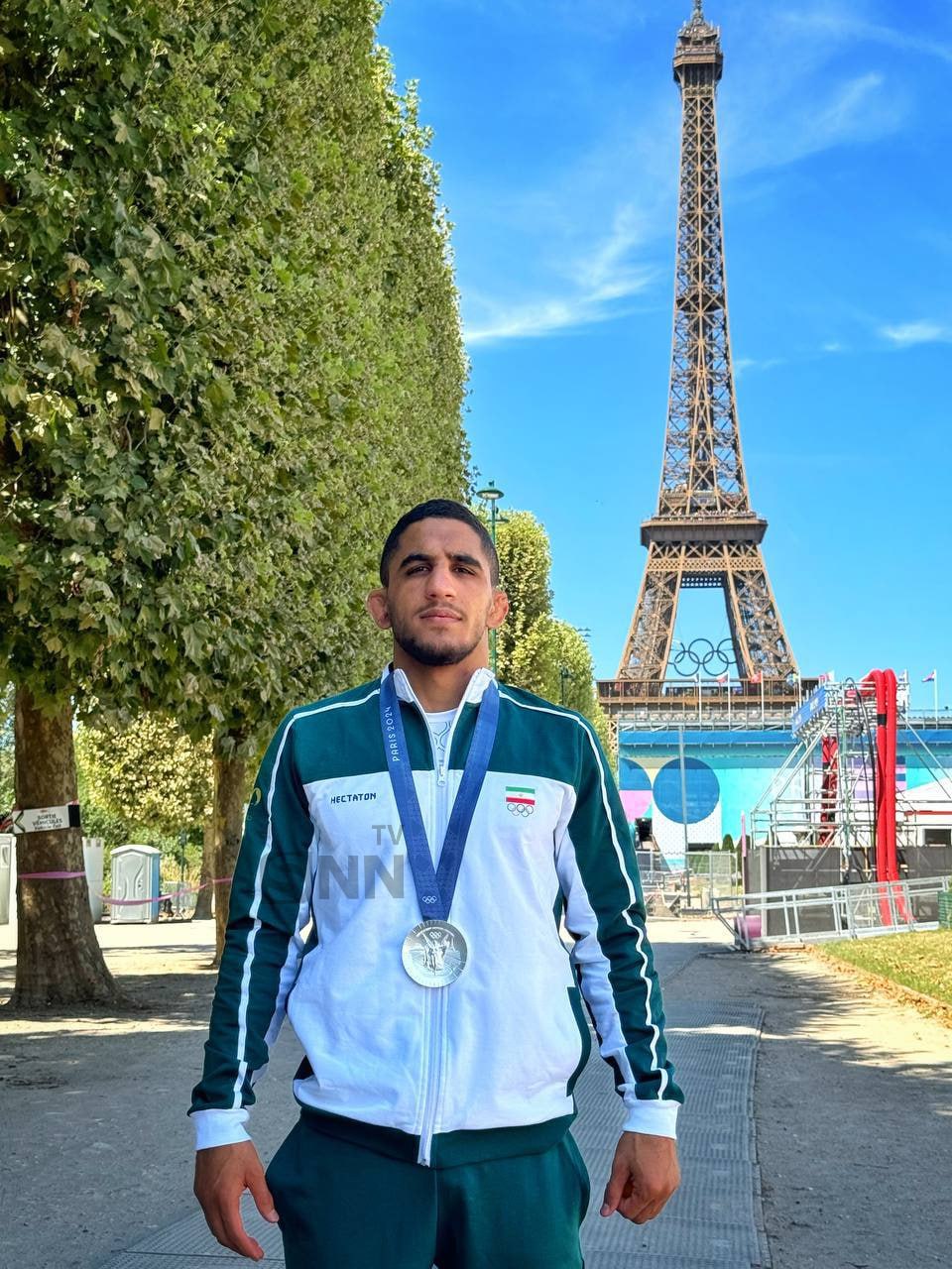 عکس رحمان عموزاد