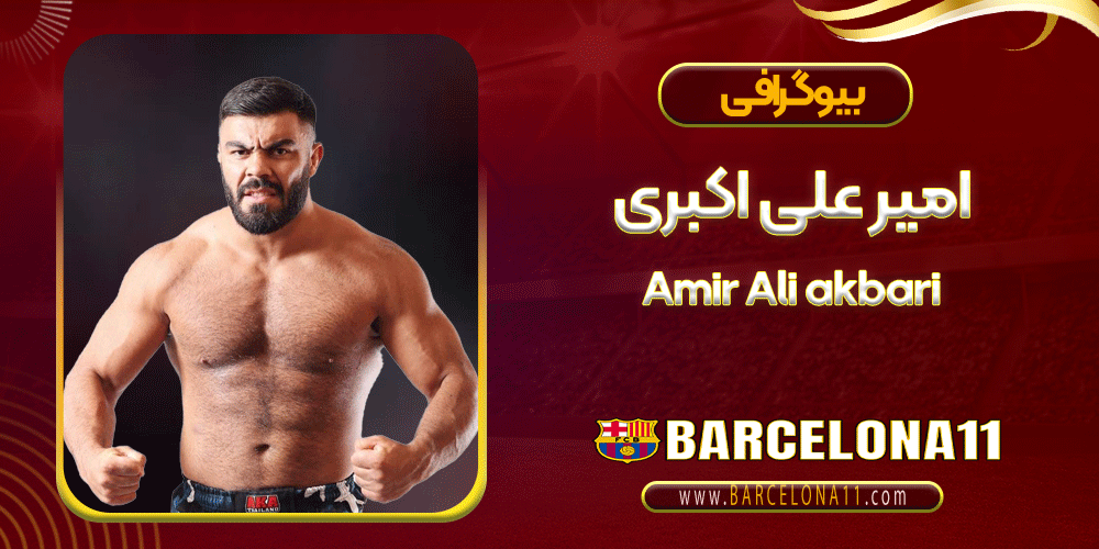 Amir Ali akbari