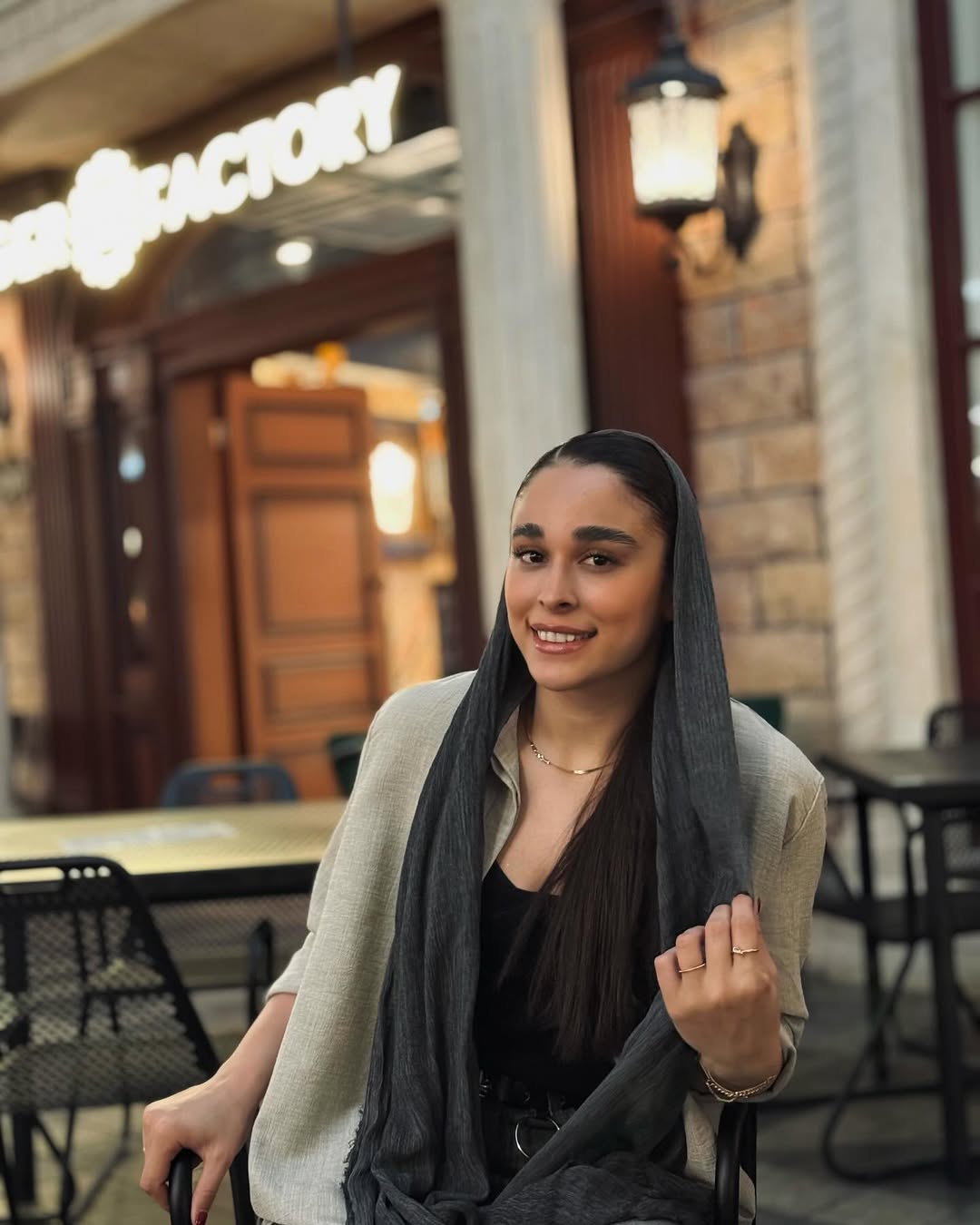 عکس های فاطمه منظوری