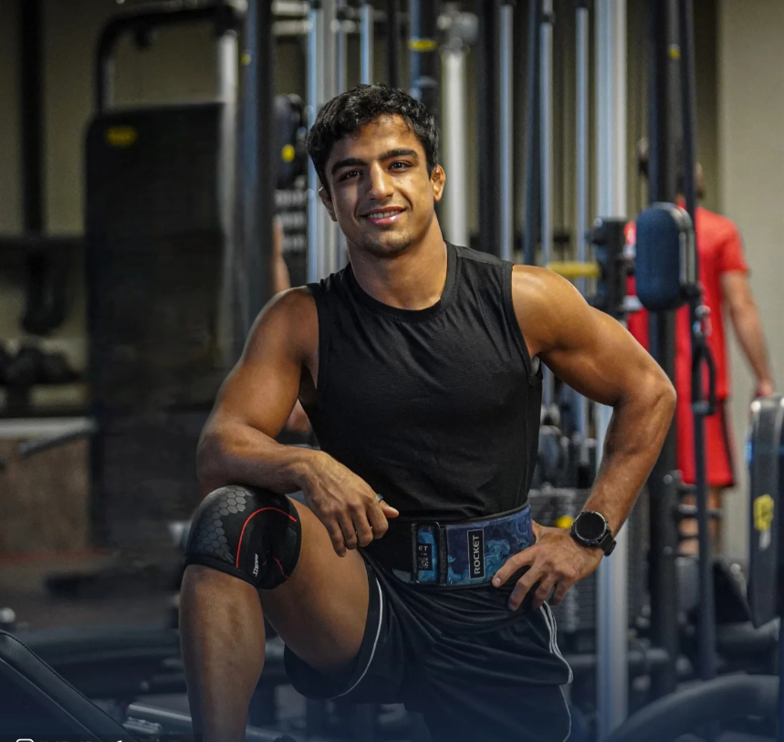 افتخارات احمد محمدنژاد جوان