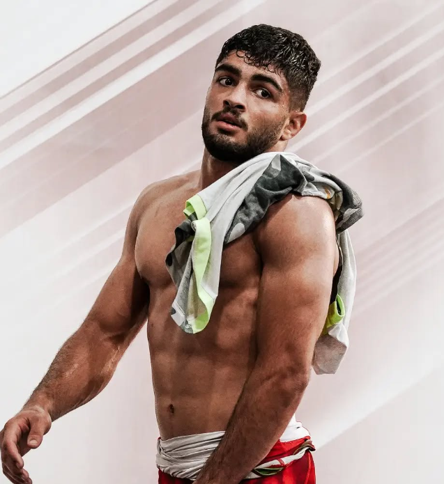 عکس جذاب آرمین حبیب‌زاده