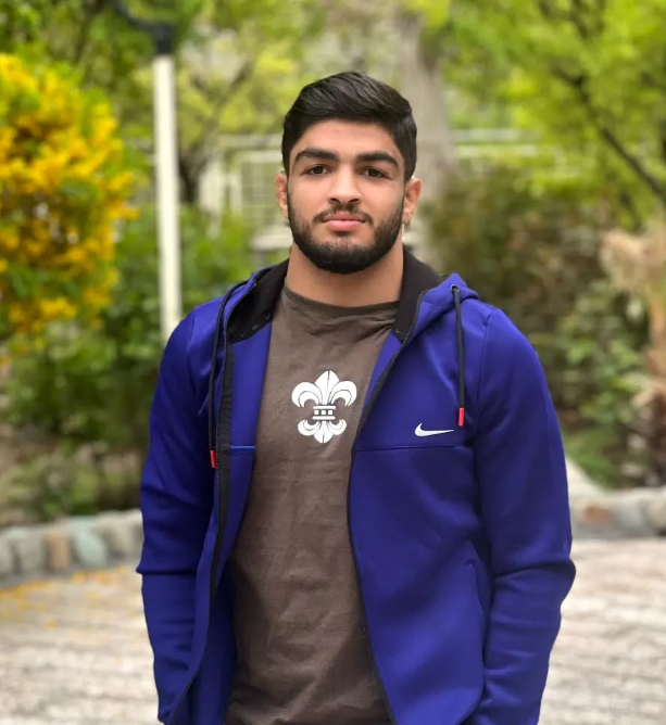 عکس آرمین حبیب‌زاده برای موبایل