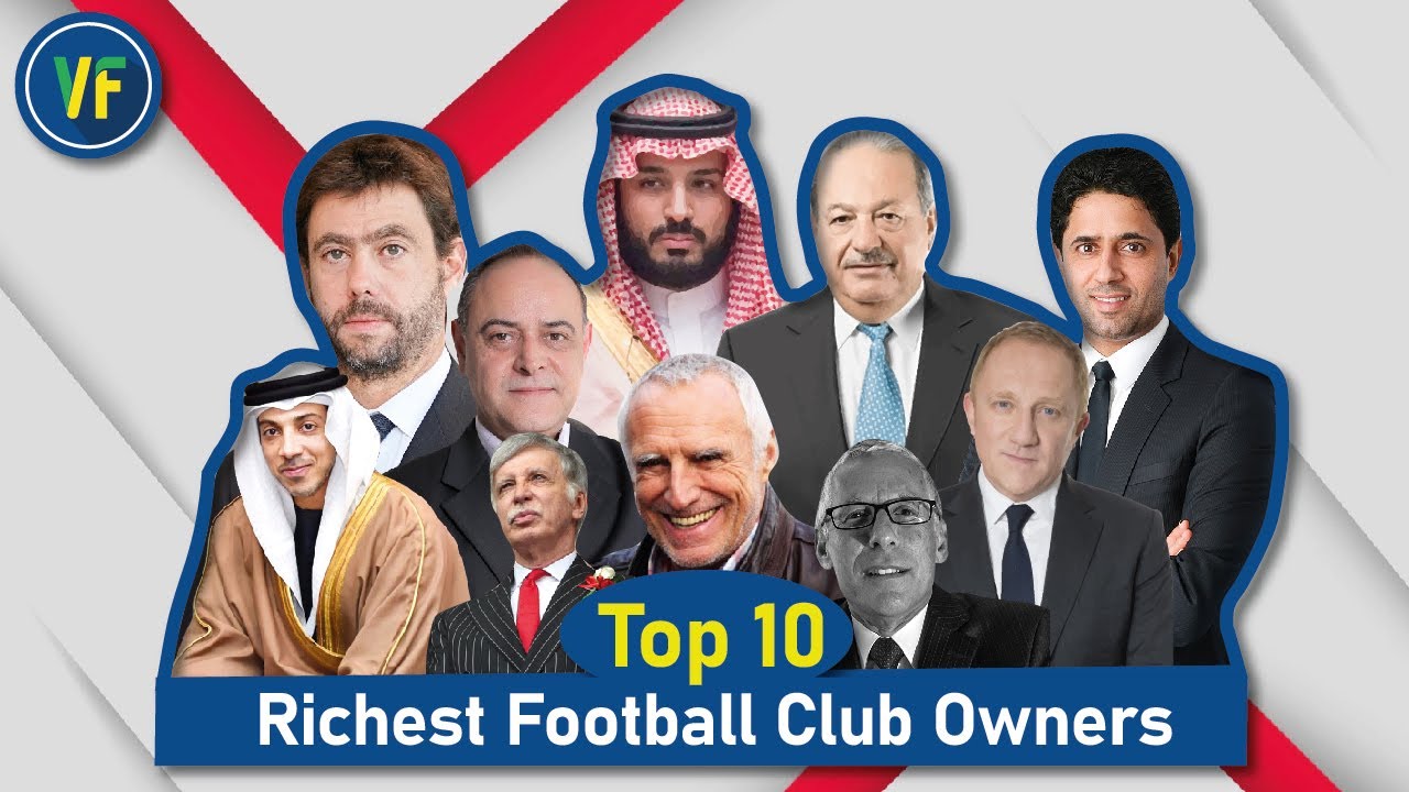 مالکان ثروتمند 2025