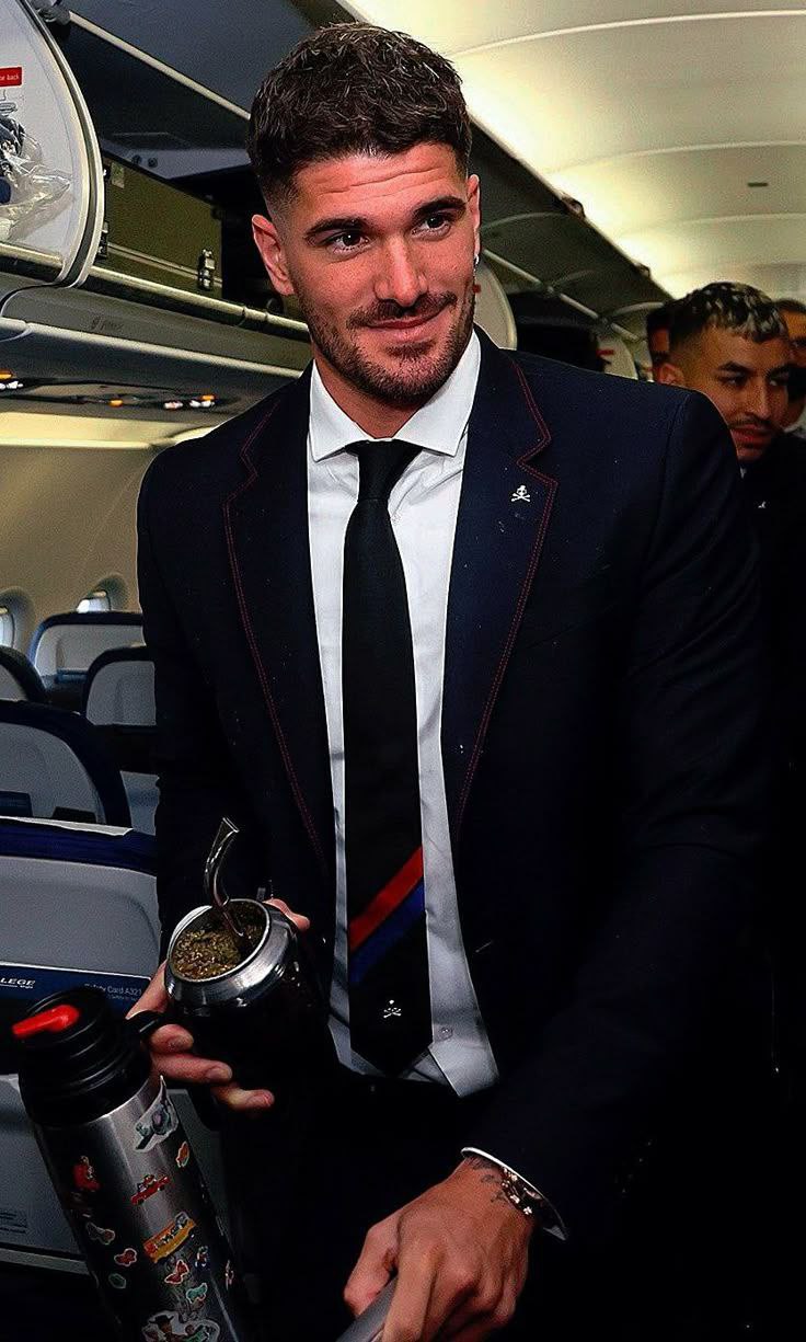 رودریگو دی پائول عکس جذاب