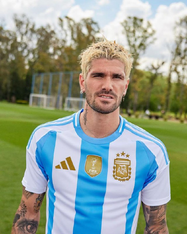 عکس خفن رودریگو دی پائول