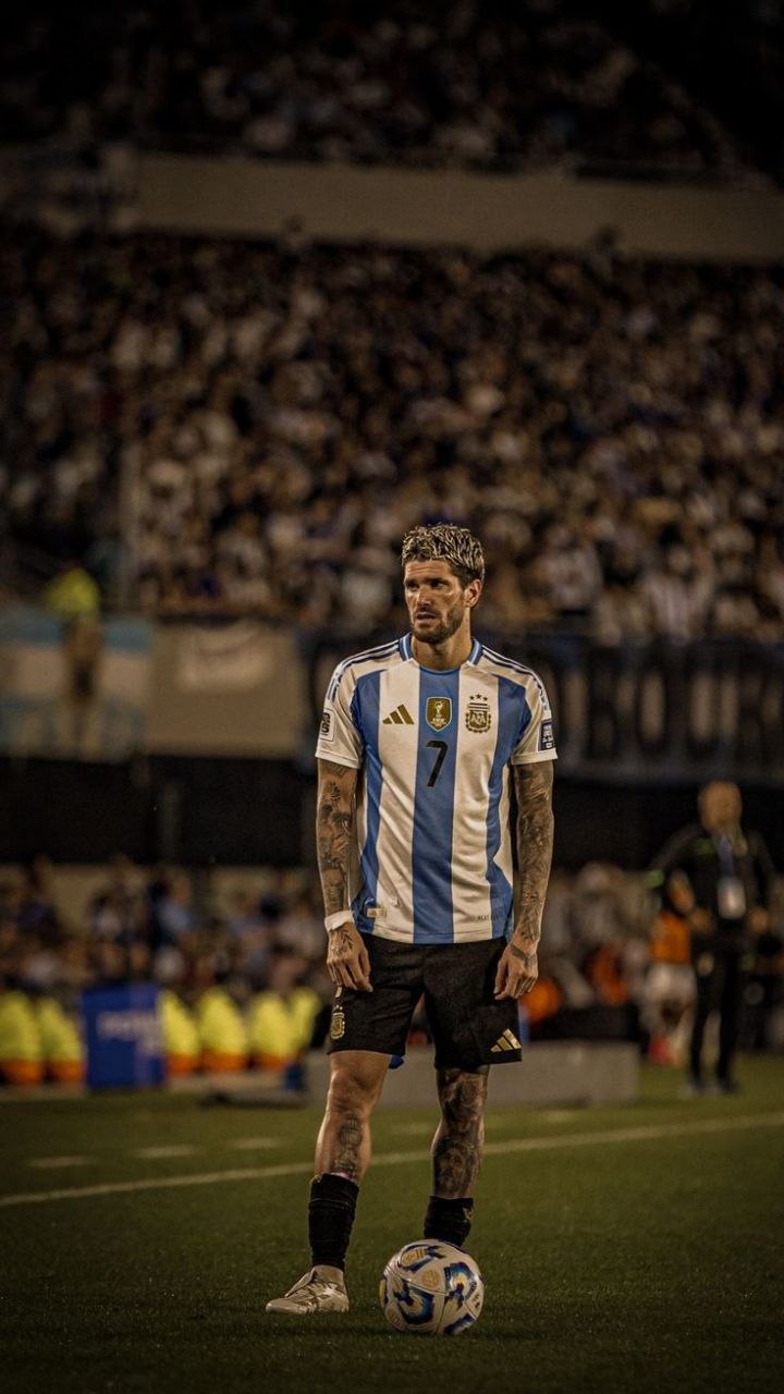 رودریگو دی پائول بازیکن