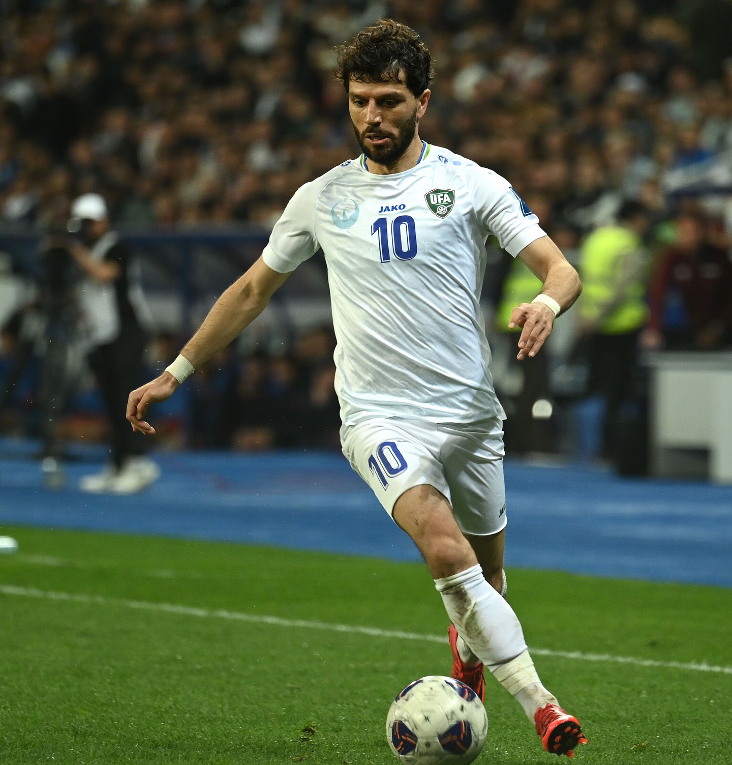 عکس پروفایل ماشاریپوف