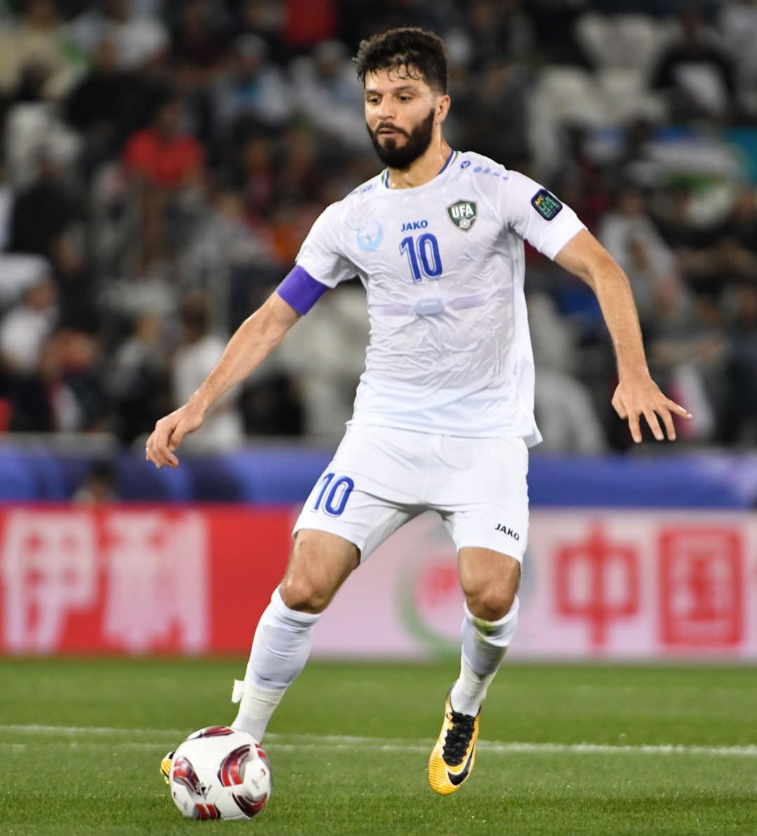 عکس های جلال‌ الدین ماشاریپوف 