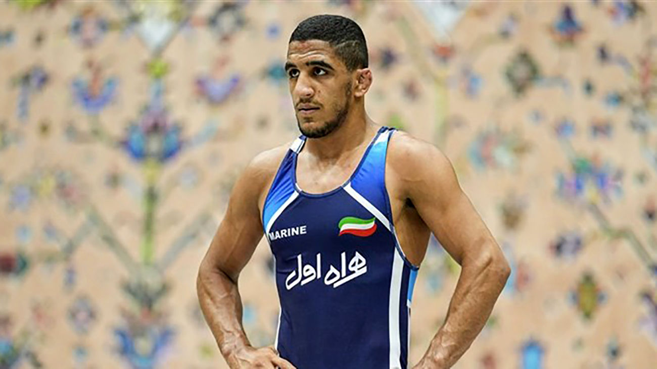 رحمان عموزاد زندگی نامه