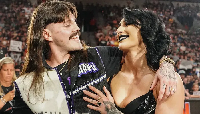 عکس همسر ریا ریپلی