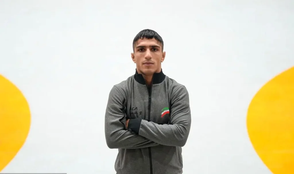 والپیپر علی مومنی