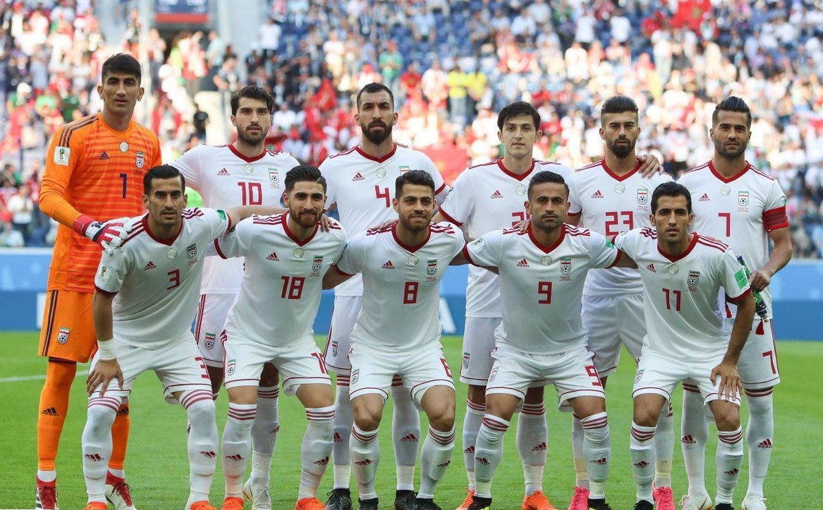 ایران صعود به جام جهانی 2026
