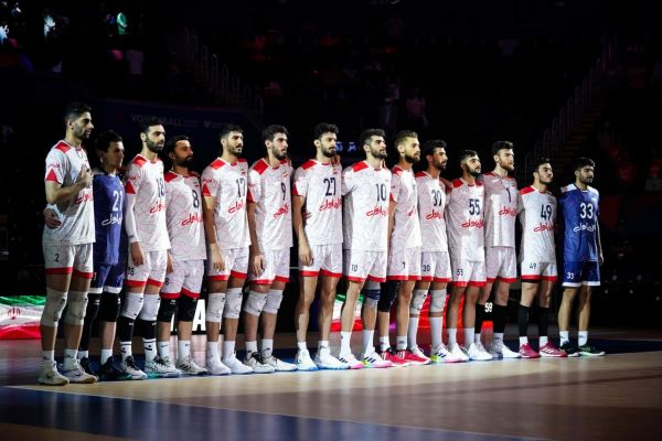 گروه ایران در جام جهانی والیبال ۲۰۲۵