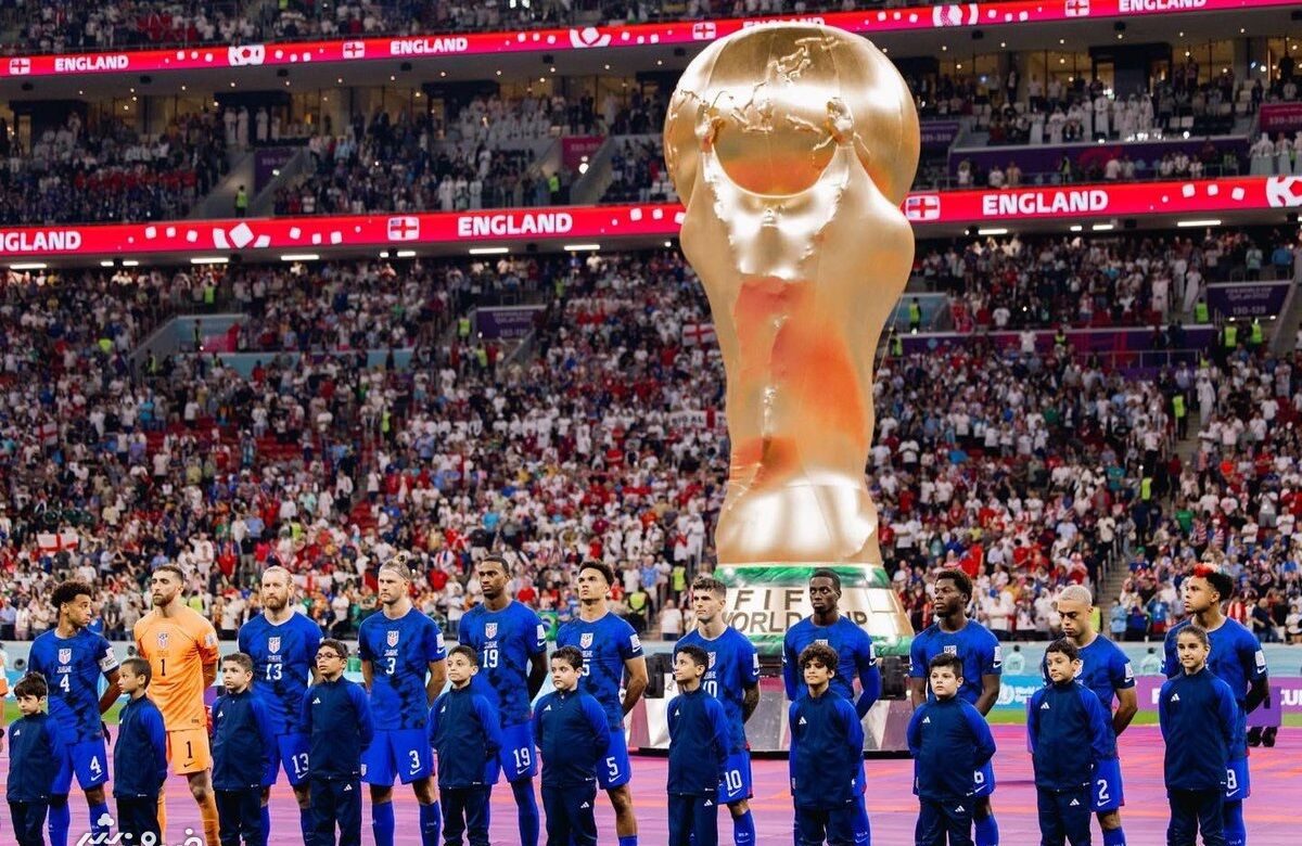آمریکا صعود به جام جهانی 2026 