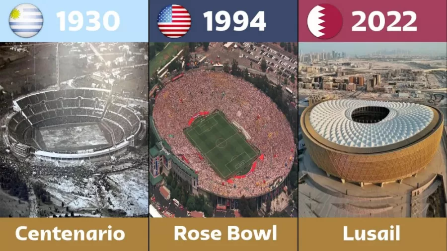 استادیوم های جام جهانی 2026
