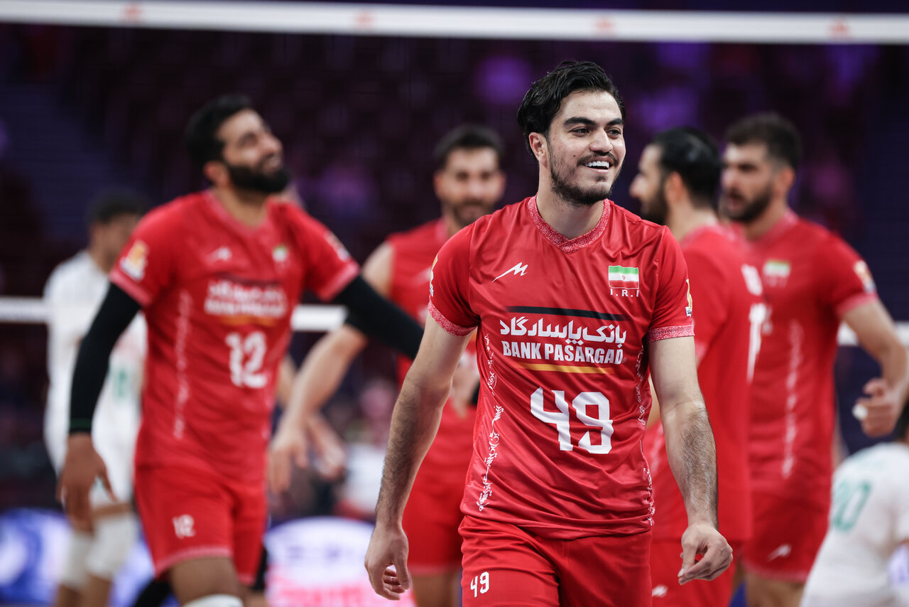 والیبال قهرمانی جهان بزرگسالان