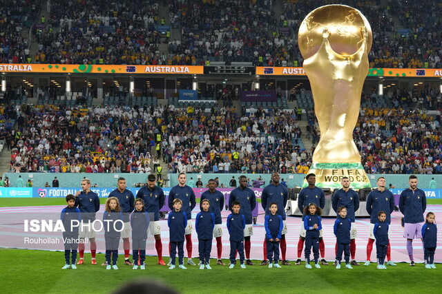 فینال جام جهانی 2022