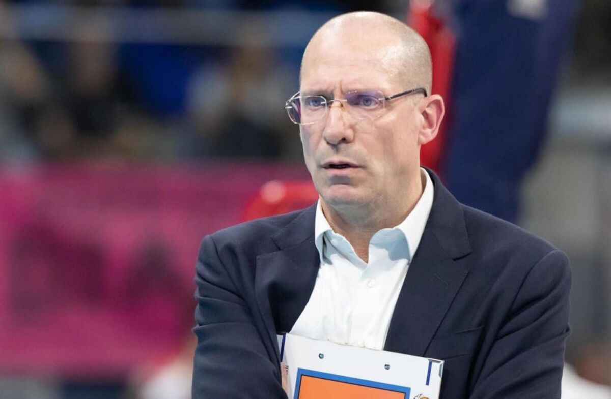 عکس مربیان والیبال ایران 