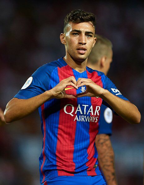 wallpaper hd Munir El Haddadi