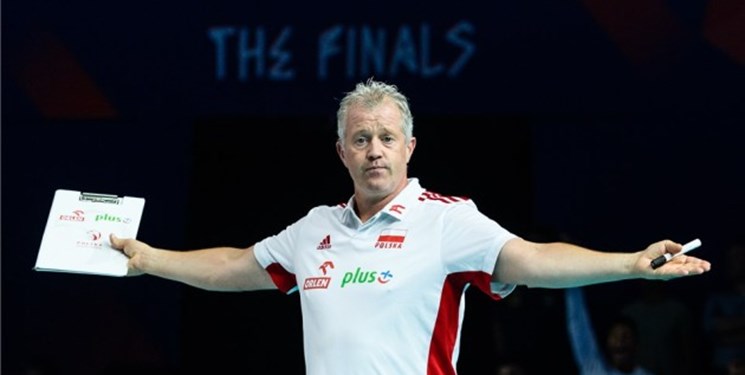 عکس مربی های والیبال