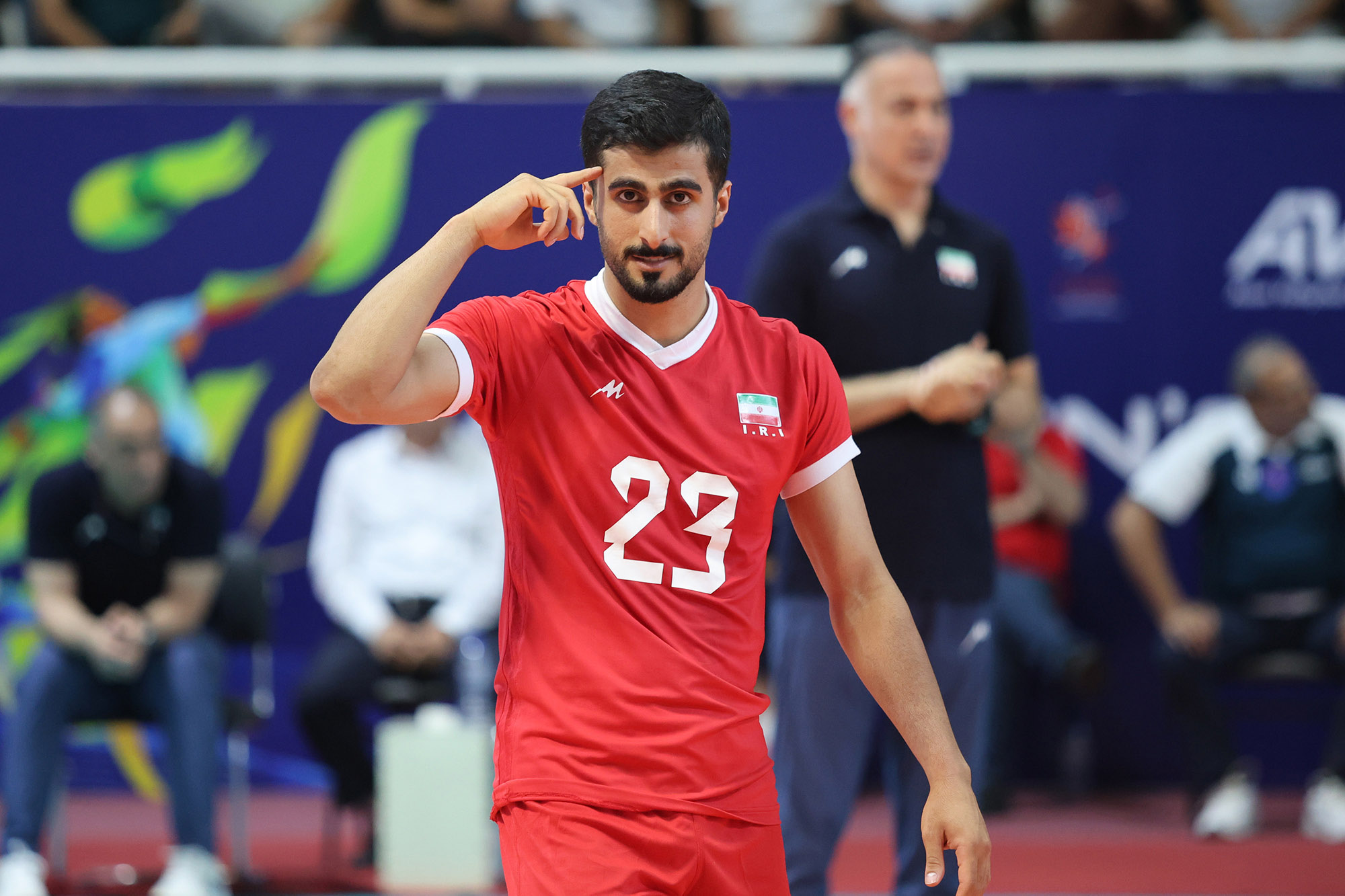 mehran tavana