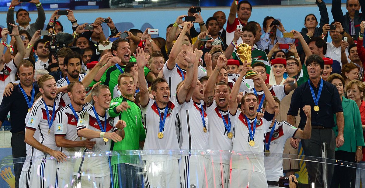 فینال جام جهانی 2014