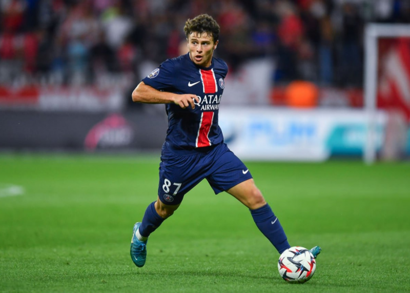 ژائو نوس پاریس