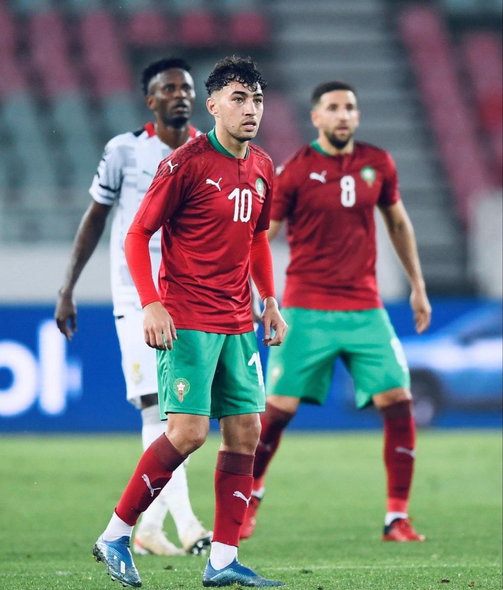 عکس فوتبالیست منیرالحدادی