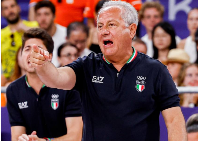 عکس بهترین مربیان والیبال 