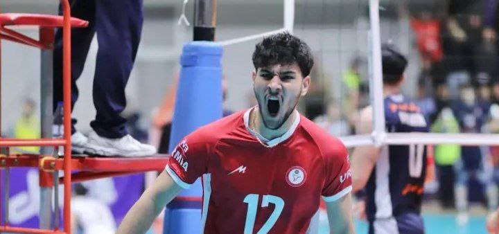 عکس پروفایل آرین محمودی‌نژاد