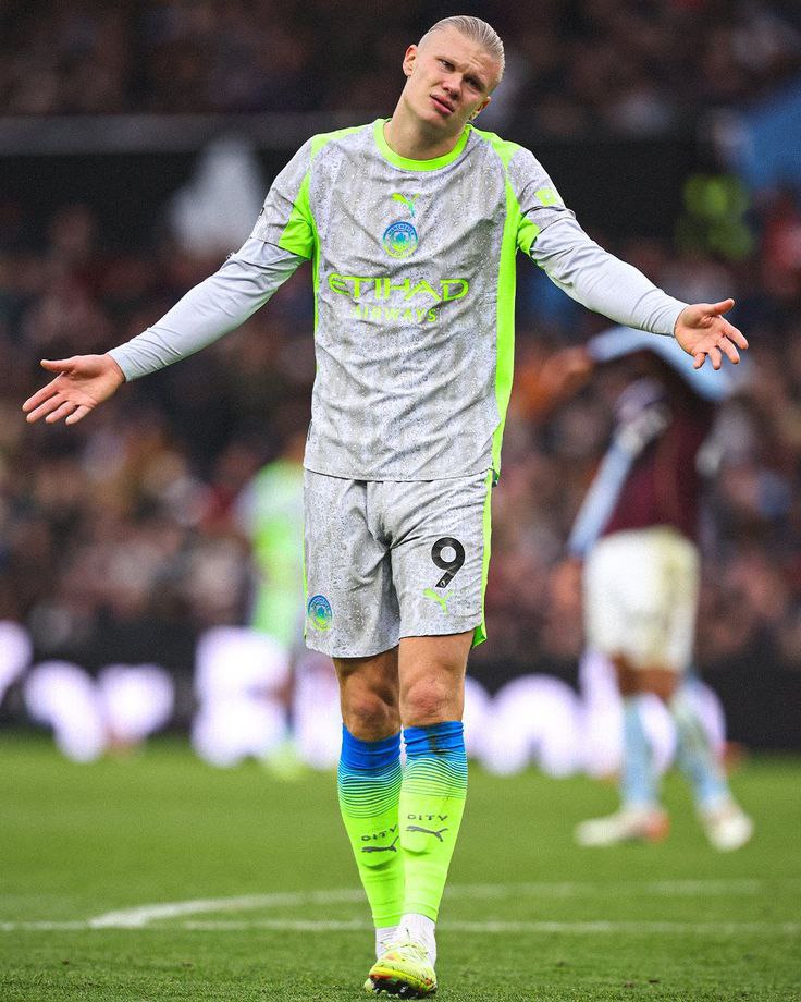 ارلینگ هالند پروفایل