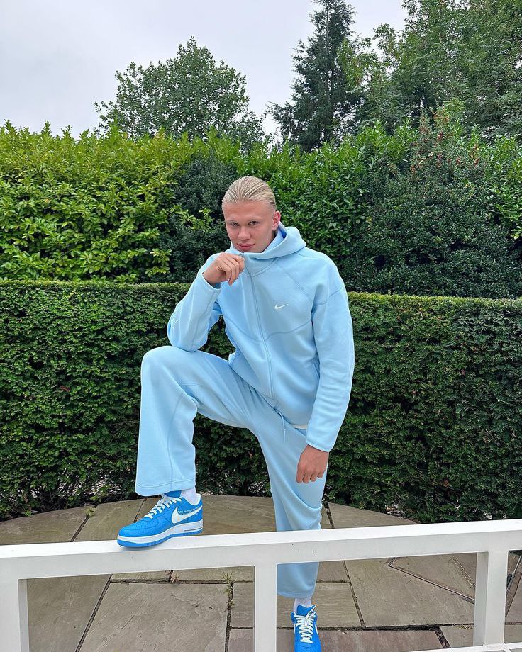 تصاویر ارلینگ هالند