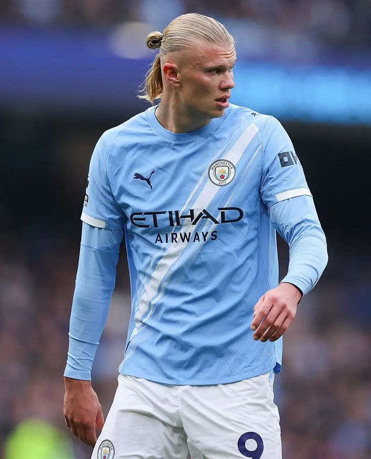 عکس ارلینگ هالند