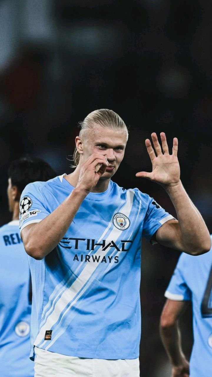 ارلینگ هالند تصویر